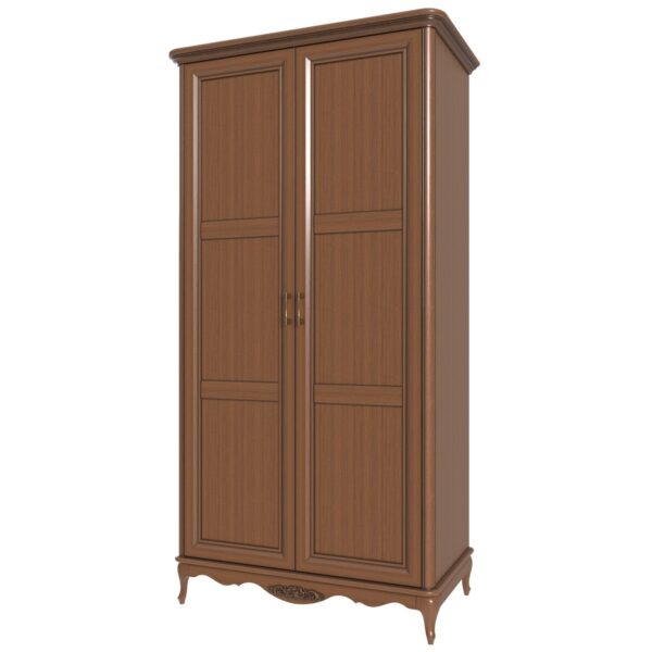 СПЕ(Э) ШК-2  Шкаф 2х дв без зеркал 2278*1175*642