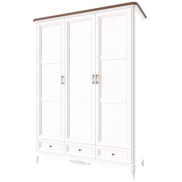 СПЕ(Э) ШК-3  Шкаф 3х дверный  без зеркала  2278*1679*642