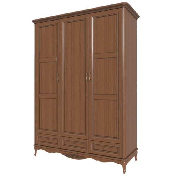 СПЕ(Э) ШК-3  Шкаф 3х дверный  без зеркала  2278*1679*642