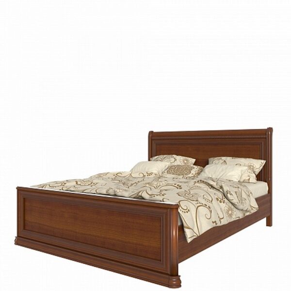 Сп А-8-6 Кровать ширина - 1600мм (без матраса, без дрим) р/в | красное дерево (Р)