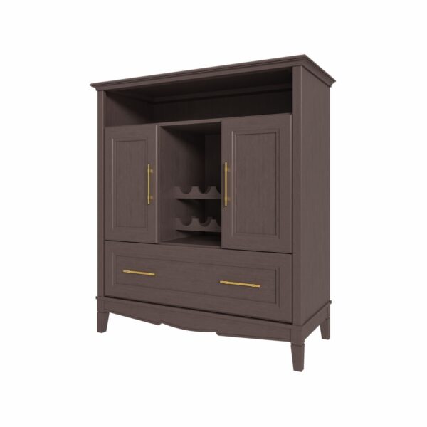 Комод большой глухой барный (ГСЕ(М) КБГ (Б)Б)