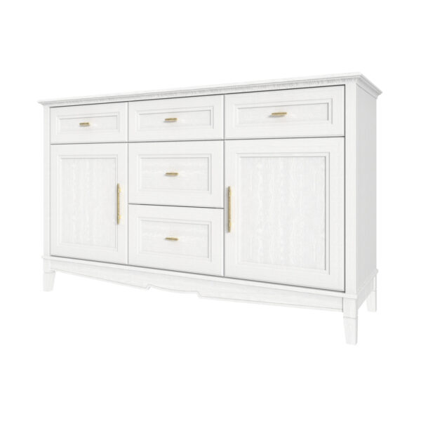 Комод большой глухой с 5-ю ящиками (ГСЕ(М) КБГ)