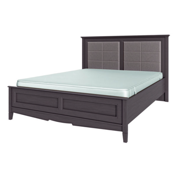 Кровать с м.эл. ширина - 900 (без мат,без др) (СПЕ(М) КР-М)