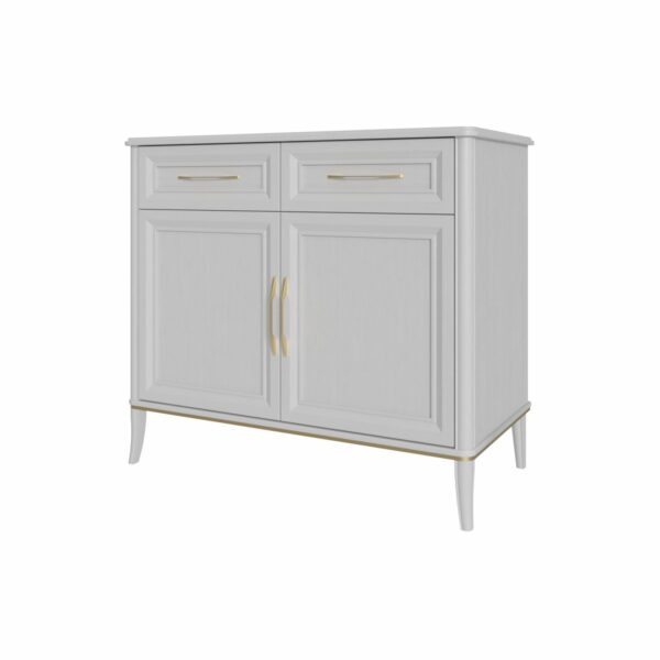 Комод большой с 2 ящ и 2 дв (СПГ КБ/2 ш/л) на заказ