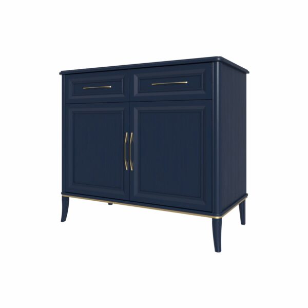 Комод большой с 2 ящ и 2 дв (СПГ КБ/2 ш/л) на заказ