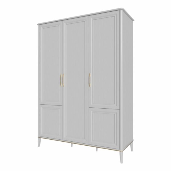 Шкаф 3х дв без зеркал (СПГ ШК-3/1 ш/л)